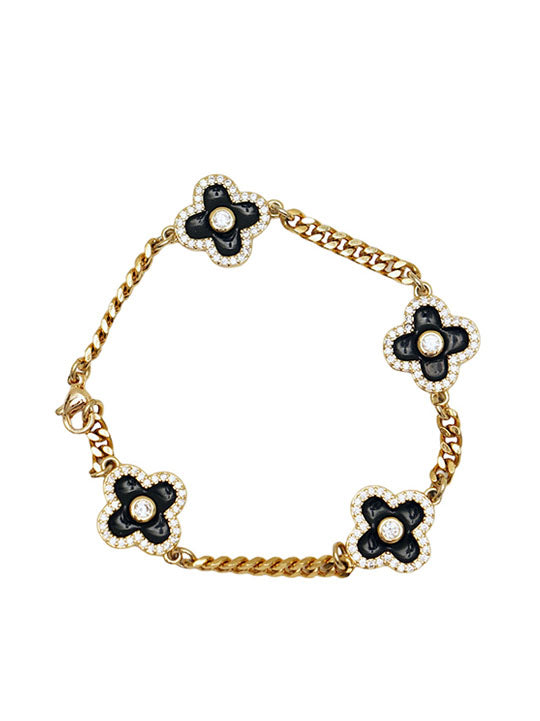 CLOVER GLEAM BRACELET