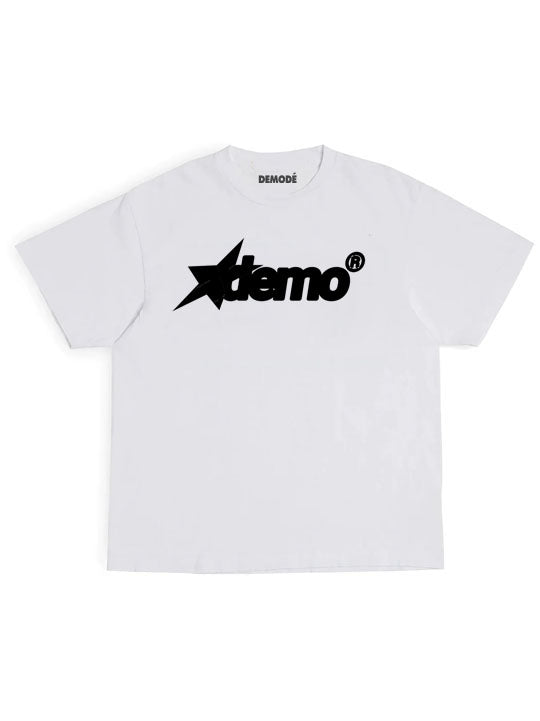DEMO STAR LOGO T-SHIRT