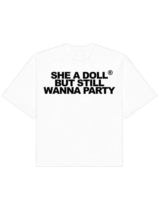 SHE A DOLL TEE
