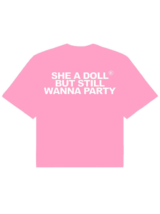 SHE A DOLL TEE