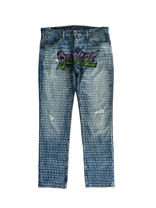 DENIM JEANS