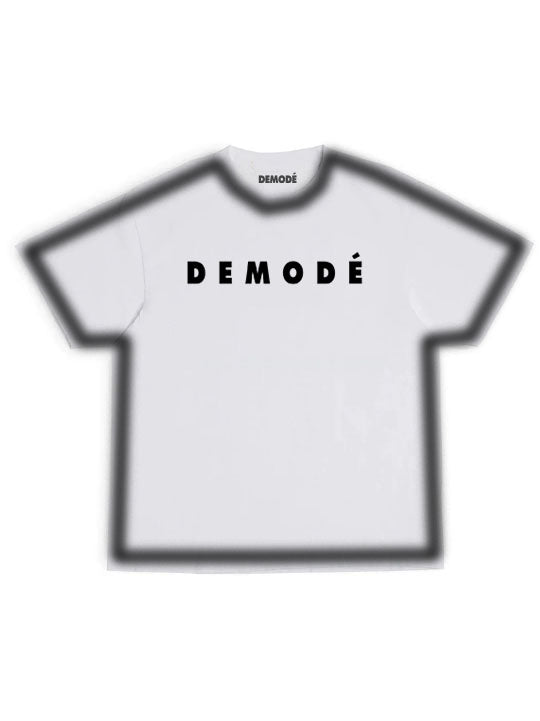 OUTLINE LOGO T-SHIRT