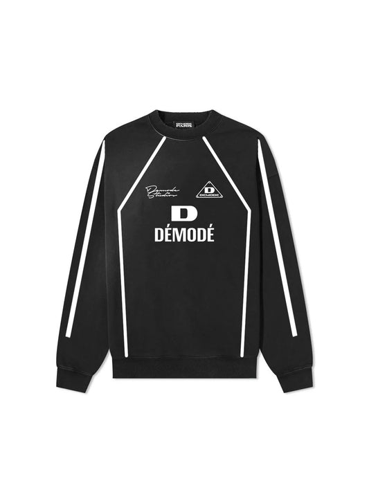 Demode Logo Crewneck