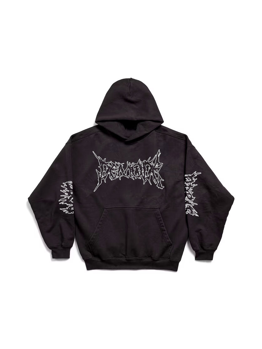 CROWN OF THORNS HOODIE