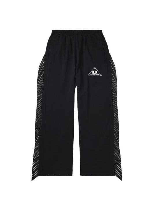 FRINGE LOGO SWEATS